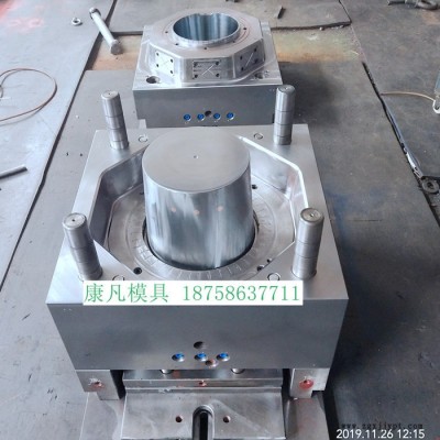 塑料桶蓋模具，18升涂料桶蓋子模具，中空桶蓋，制品注塑加工