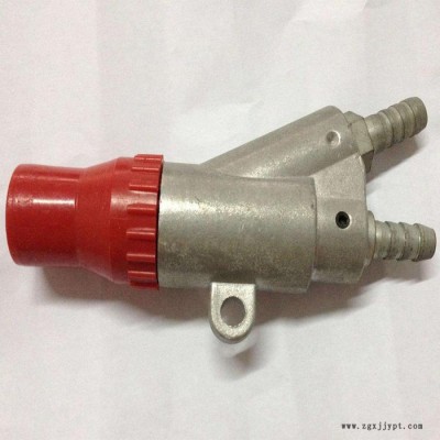 景縣泰誠橡塑制品廠生產(chǎn)噴砂機噴槍 普壓噴槍 B型槍 噴砂機專用噴**