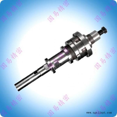 國易精密 工廠直銷，供應(yīng)專業(yè)模具配件13年，模具內(nèi)置頂出安裝包郵
