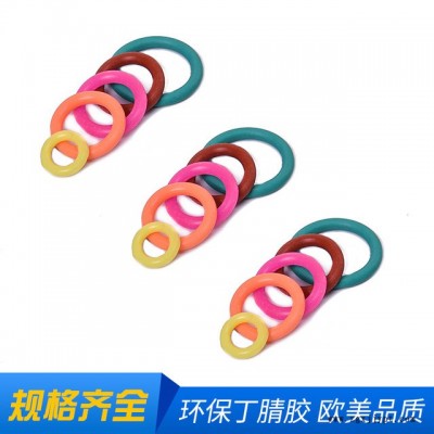 線(xiàn)徑3.1毫米氟膠o型圈密封圈氟橡膠墊片o-ring耐高溫耐腐蝕可定做