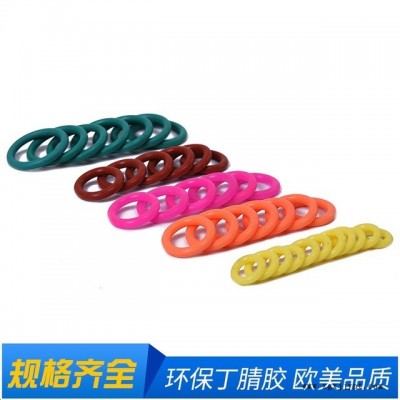 線(xiàn)徑3.5毫米氟膠o型圈密封圈氟橡膠墊片o-ring耐高溫耐腐蝕可定做