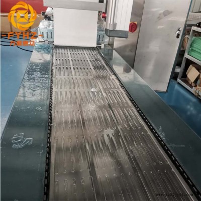 山東方源惠眾 SDZ 750 醫(yī)療用品專(zhuān)業(yè)紙塑泡罩包裝機(jī)    醫(yī)療輸液袋包裝機(jī)  山東方源SDZ-750