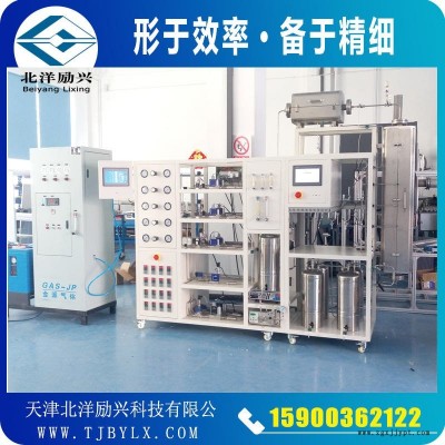 專業(yè)定制實(shí)驗(yàn)室催化劑評(píng)價(jià)裝置天津北洋勵(lì)興CH-05
