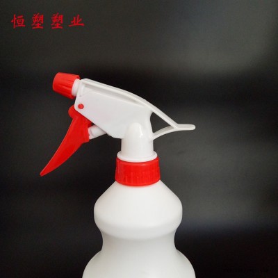 清洗劑噴瓶 清洗劑噴霧瓶 油煙凈專(zhuān)用噴霧瓶 恒塑品牌質(zhì)量放心
