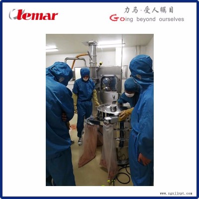常州力馬-炭黑干法造粒機(jī)LG-500、干粉制粒機(jī)生產(chǎn)廠家，干法造粒設(shè)備LG-100
