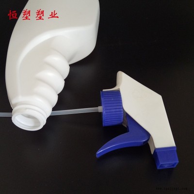 玻璃清洗劑噴壺 化工瓶子 油漬凈瓶 恒塑廠家發(fā)貨及時