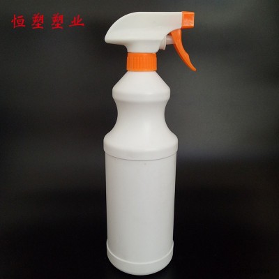 玻璃清洗劑噴壺 園藝澆花壺 噴瓶 恒塑直供