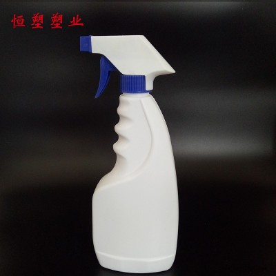 手持式噴瓶 清洗劑噴霧瓶 油漬凈瓶 恒塑廠家發(fā)貨及時