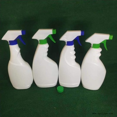 500ml塑料瓶 清洗劑噴瓶噴壺a 春源塑料