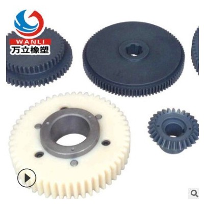 廠家供應(yīng)尼龍齒輪注塑加工來(lái)圖加工尼龍齒輪各種型號(hào)尼龍齒輪