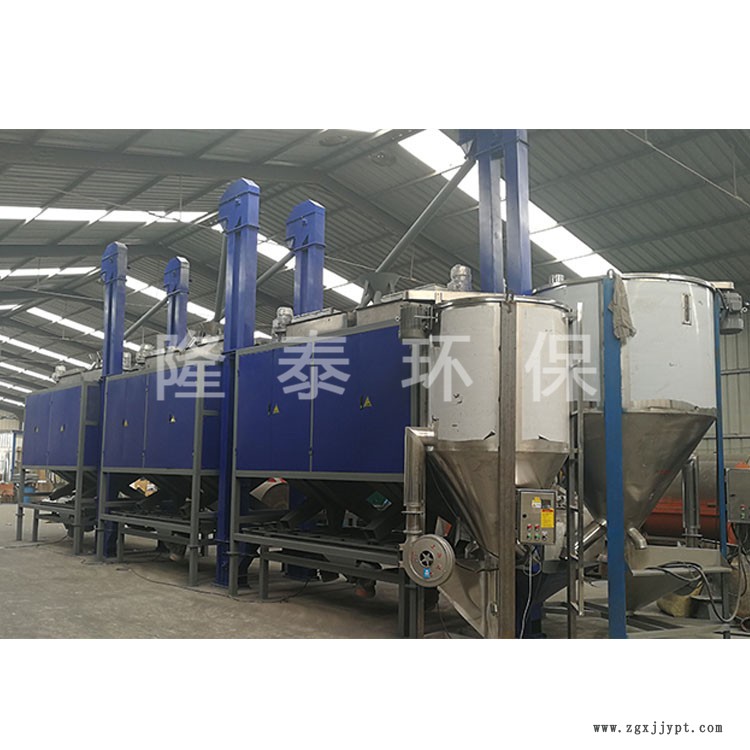 西藏隆泰環(huán)保_塑料分選設備加工/貨源充足專業(yè)環(huán)保