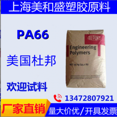高流動(dòng) 101L 半透尼龍純樹脂塑膠原美國(guó)杜邦PA66 101L NC010