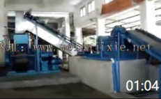 01:04 海南天然橡膠加工生產(chǎn)流水線安裝、橡膠機(jī)械