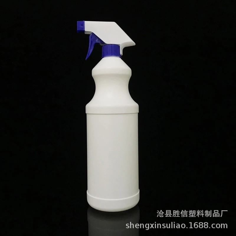 玻璃清洗劑噴壺 清洗劑噴霧瓶 清潔劑噴瓶 恒塑廠家直營
