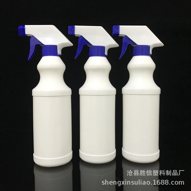 玻璃清洗劑噴壺 清洗劑噴霧瓶 油煙凈專用噴霧瓶 恒塑廠家直供