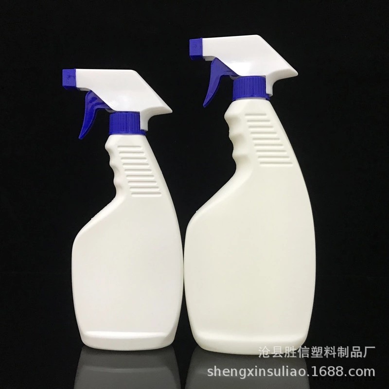 玻璃清洗劑噴壺 化工瓶子 油漬凈瓶 恒塑直供