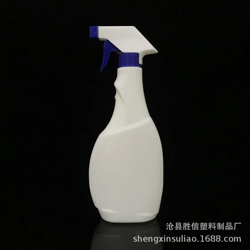 玻璃清洗劑噴壺 化工瓶子 油漬凈瓶 恒塑直供