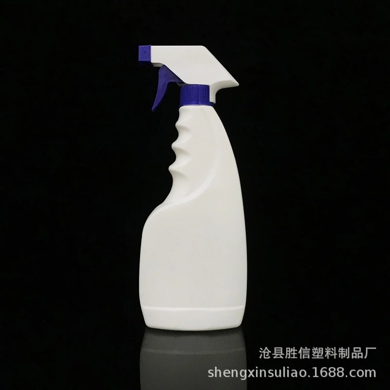 玻璃清洗劑噴壺 化工瓶子 油煙凈專用噴霧瓶 恒塑直供