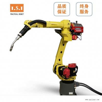 發(fā)那科焊接機器人 ，焊接機械手， FANUC- M-10IA，功能強大，焊接穩(wěn)定