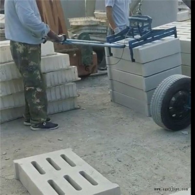 水泥夾磚機(jī)水泥裝車(chē)機(jī) 航宇免燒磚廠抓磚機(jī)機(jī)械手