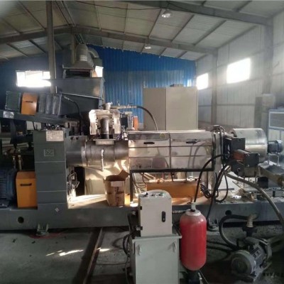 工程塑料造粒機_工程塑料造粒機_玖德?。↗S系列）