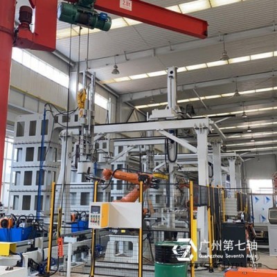 定制機(jī)器人桁架機(jī)械手重型工業(yè)易安裝車(chē)床上下料桁架機(jī)器人