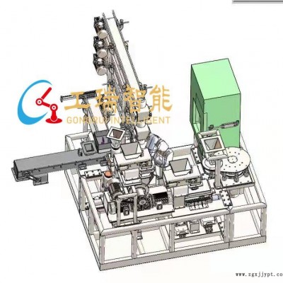 機械手采制化設(shè)備自動化制樣烘干研磨破碎機入爐煤采制化設(shè)備