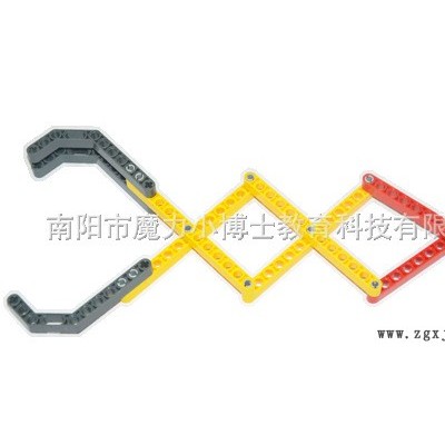 早教創(chuàng)意玩具 2018科技小制作 機械手 DIY科學(xué)實驗材料包
