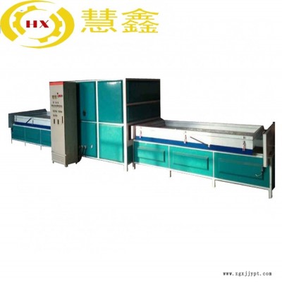 吸塑機(jī)全自動雙工位木工真空覆膜機(jī)木門櫥柜門pvc皮革加工吸塑機(jī)