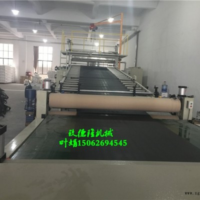 塑料擠出生產(chǎn)線_PP塑料板擠出機生產(chǎn)設備_PE塑料板材擠出機