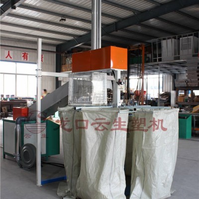 果蔬網(wǎng)套裝包機-網(wǎng)套裝包機-龍口云生廠家批發(fā)(查看)