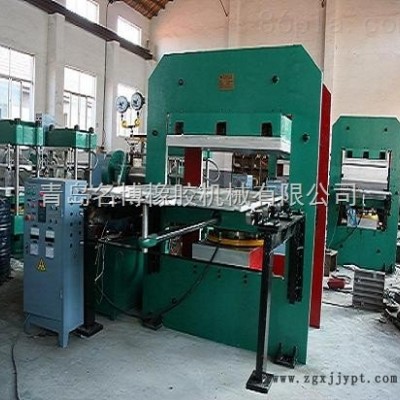 框式硫化機(jī)_315T自動框式硫化機(jī)