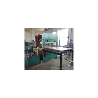 框式硫化機(jī)，700T自動推拉模硫化機(jī)